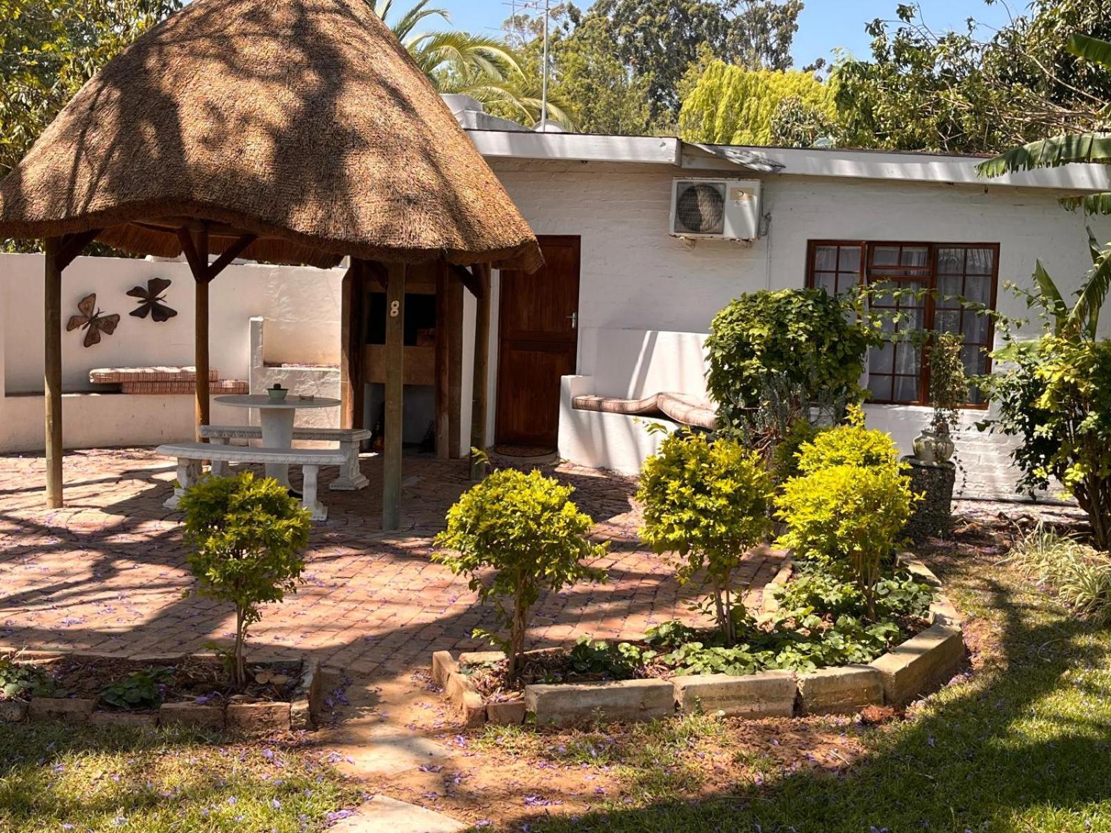 Homestead Bed And Breakfast Addo Rum bild